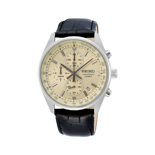 Seiko SSB383P1 Analog Watch for Men - KRISHNA WATCH COMPANY