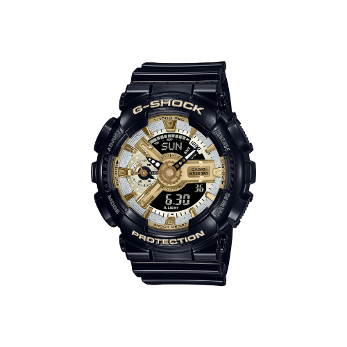G-SHOCK GMA-S110GB-1ADR - G1286 - KRISHNA WATCH COMPANY