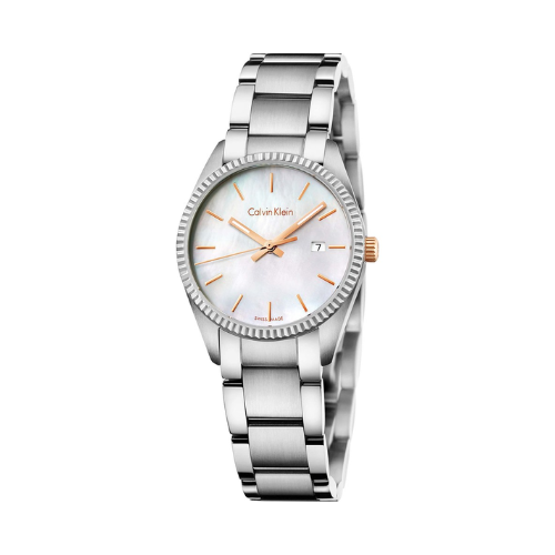 Calvin Klein Analogue Stainless Steel Watch - K5R33B4G - KRISHNA WATCH COMPANY