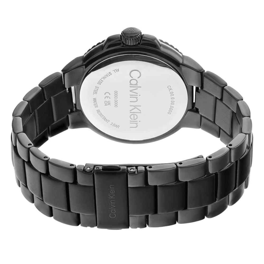 Calvin Klein 25200205 Sport 3Hd Quartz Watch for Men - KRISHNA WATCH COMPANY