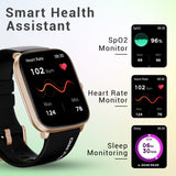 MAXIMA SMART WATCH MAX PRO SHOGUN BLACK GOLD