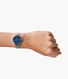 Anita Lille Steel Mesh Watch SKW2307