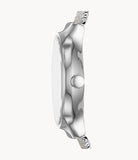 SKAGEN Freja Lille Two-Tone Steel Mesh Watch SKW2699