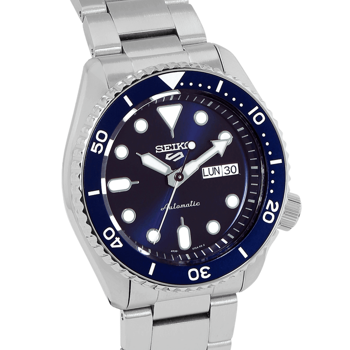 Seiko 5 SPORTS AUTOMATIC WATCH - SRPD51K1 - KRISHNA WATCH COMPANY