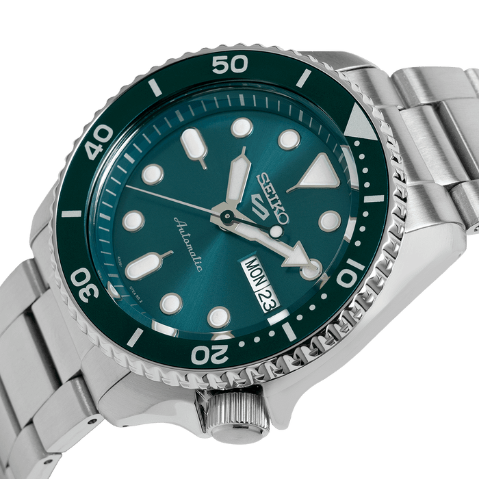 Seiko 5 SPORTS AUTOMATIC WATCH - SRPD61K1 - KRISHNA WATCH COMPANY