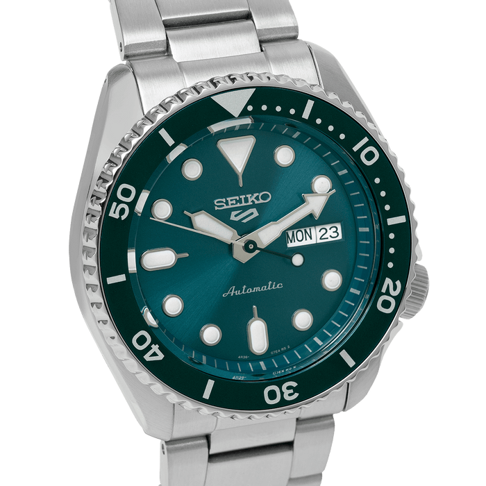 Seiko 5 SPORTS AUTOMATIC WATCH - SRPD61K1 - KRISHNA WATCH COMPANY