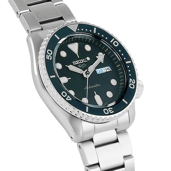 SEIKO 5 SPORTS AUTOMATIC WATCH - SRPD63K1 - KRISHNA WATCH COMPANY