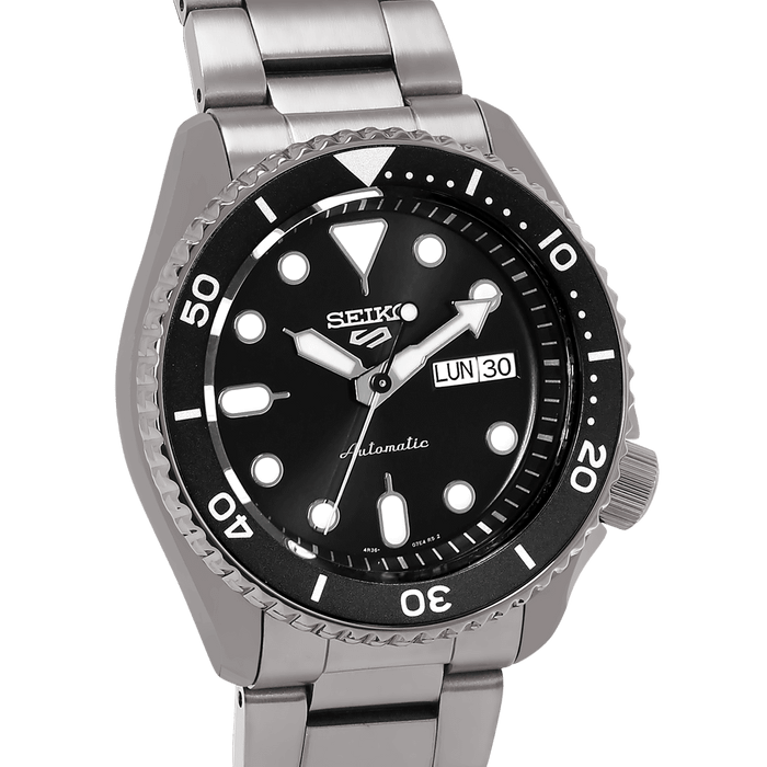 Seiko 5 SPORTS AUTOMATIC WATCH - SRPD65K1 - KRISHNA WATCH COMPANY