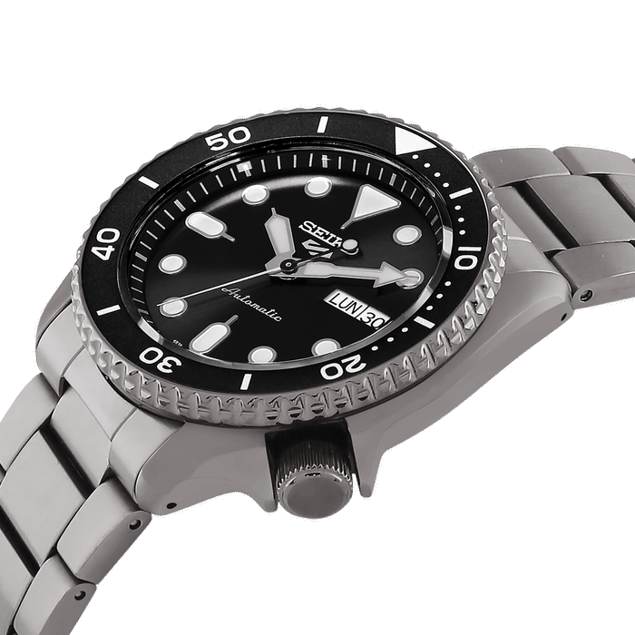 Seiko 5 SPORTS AUTOMATIC WATCH - SRPD65K1 - KRISHNA WATCH COMPANY