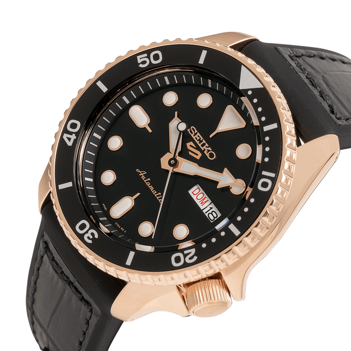 Seiko 5 SPORTS AUTOMATIC WATCH - SRPD76K1 - KRISHNA WATCH COMPANY