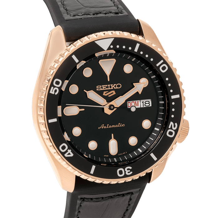 Seiko 5 SPORTS AUTOMATIC WATCH - SRPD76K1 - KRISHNA WATCH COMPANY