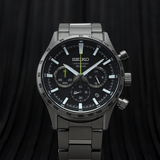 Seiko DRESS CHRONOGRAPH WATCH - SSB413P1 - KRISHNA WATCH COMPANY