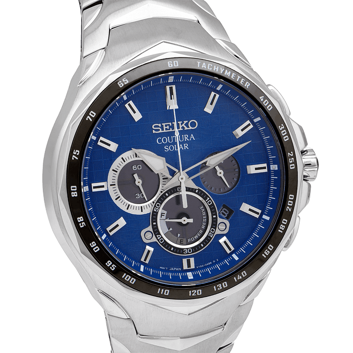 Seiko COUTURA SOLAR WATCH - SSC749P1 - KRISHNA WATCH COMPANY