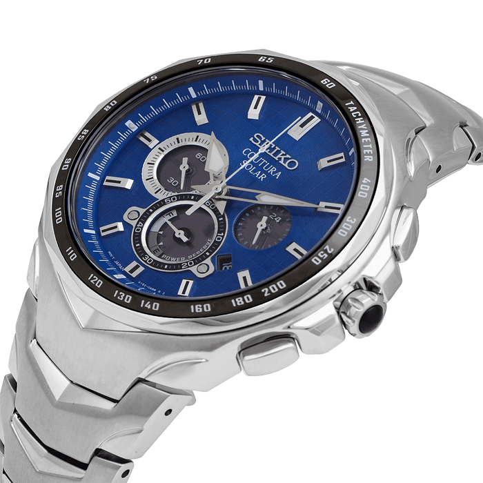 Seiko COUTURA SOLAR WATCH - SSC749P1 - KRISHNA WATCH COMPANY