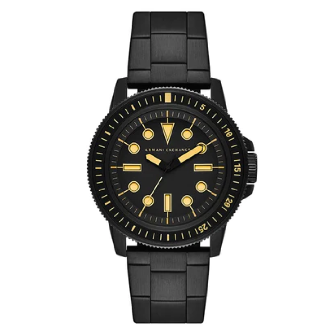 Armani Exchange Analog Watches AX1855 - KRISHNA WATCH COMPANY