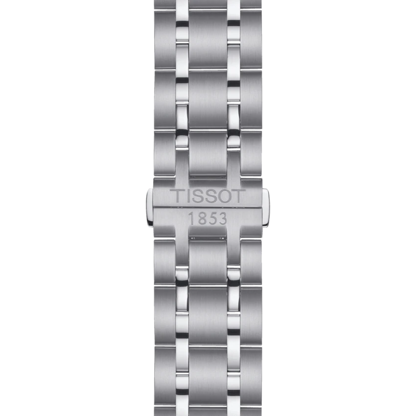 TISSOT T-Classic COUTURIER CHRONOGRAPH T0356171103100 - KRISHNA WATCH COMPANY