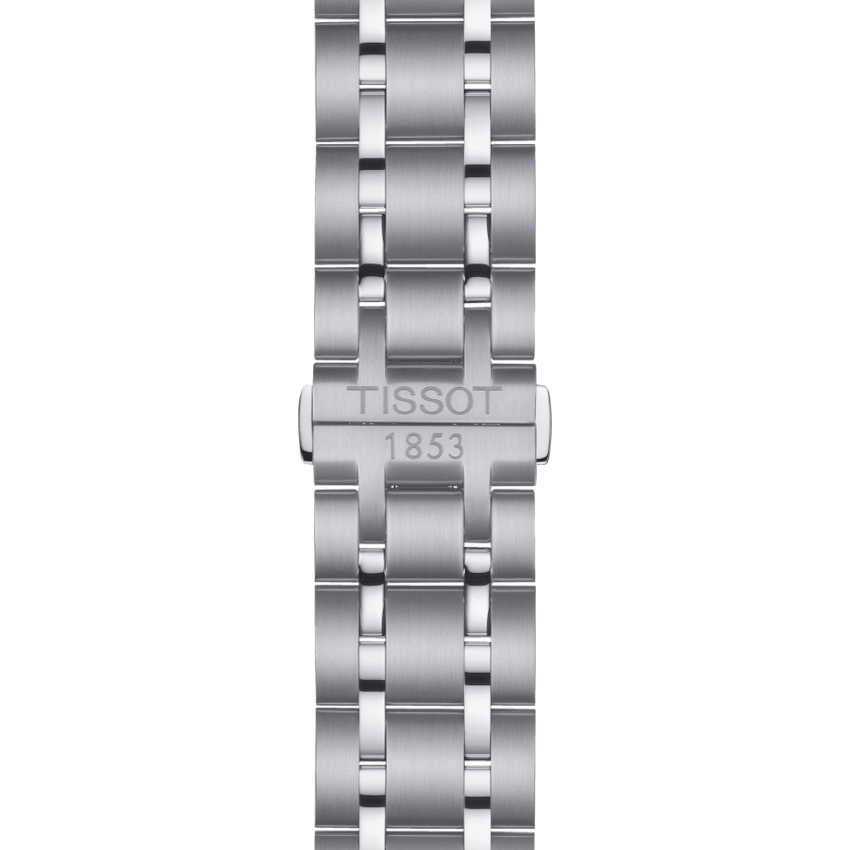 TISSOT T-Classic COUTURIER CHRONOGRAPH T0356171105100 - KRISHNA WATCH COMPANY