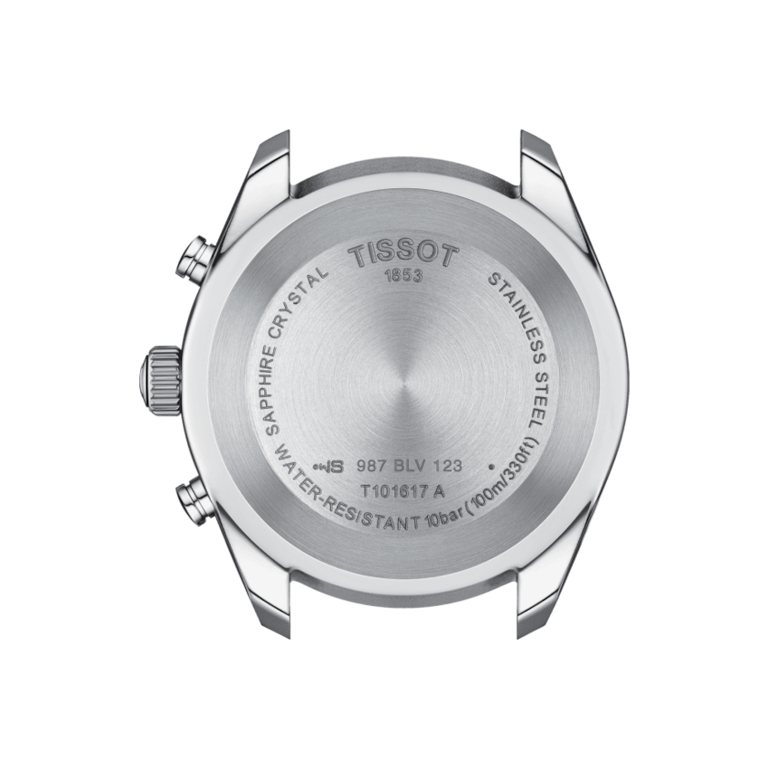TISSOT T-Classic PR 100 SPORT GENT CHRONOGRAPH - T1016171105100 - KRISHNA WATCH COMPANY