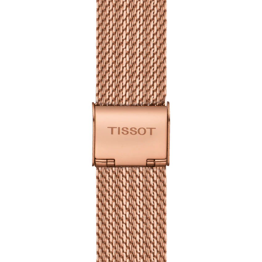 TISSOT T-Classic PR 100 SPORT CHIC - T1019103315100 - KRISHNA WATCH COMPANY