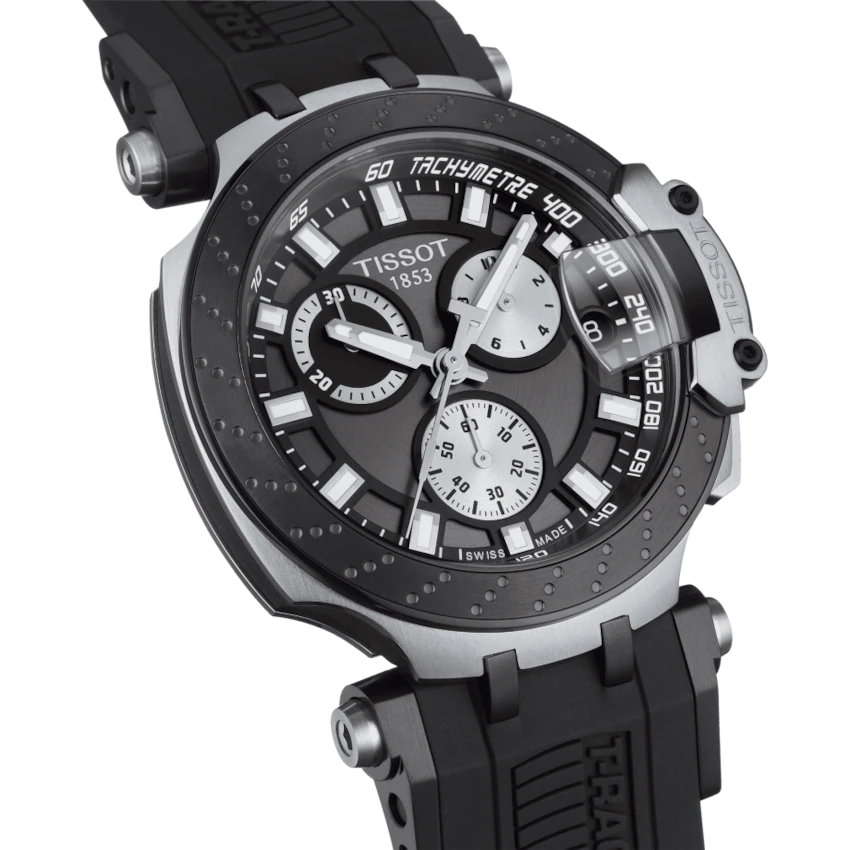 TISSOT T-Sport T-RACE CHRONOGRAPH - T1154172706100 - KRISHNA WATCH COMPANY