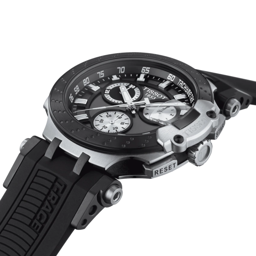 TISSOT T-Sport T-RACE CHRONOGRAPH - T1154172706100 - KRISHNA WATCH COMPANY