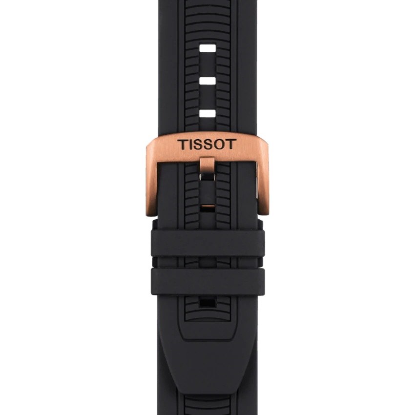TISSOT T-Sport T-RACE CHRONOGRAPH T1154173705100 - KRISHNA WATCH COMPANY