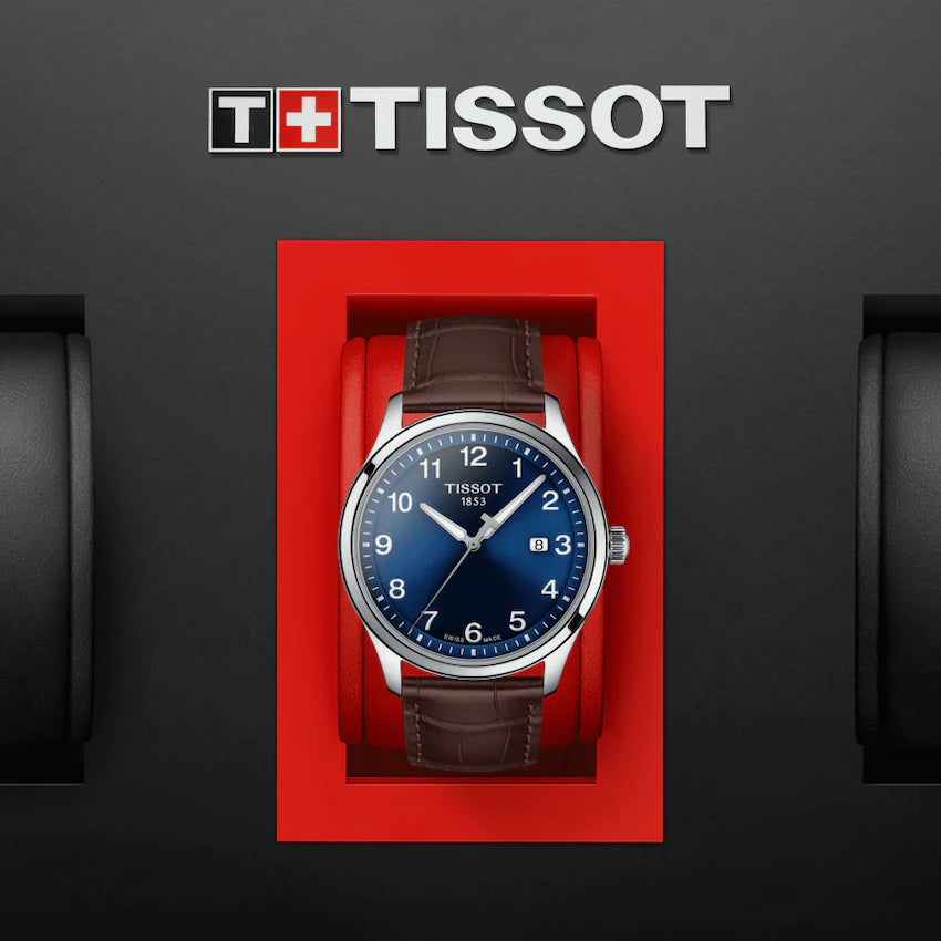 TISSOT T-Sport GENT XL CLASSIC T1164101604700 - KRISHNA WATCH COMPANY