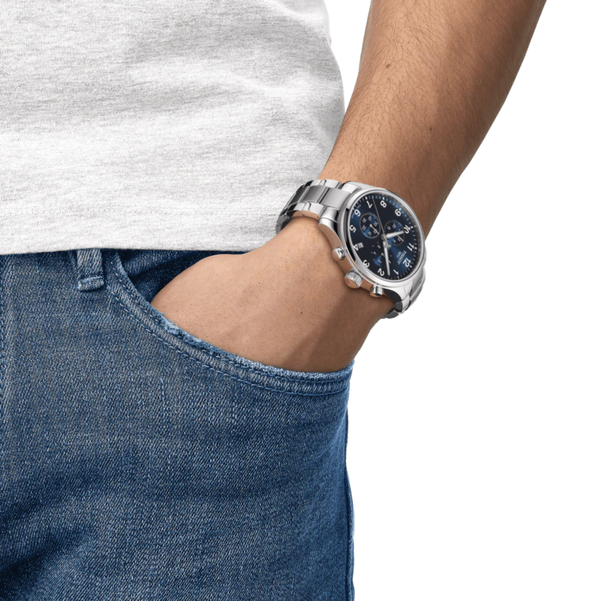TISSOT T-Sport CHRONO XL CLASSIC - T1166171104701 - KRISHNA WATCH COMPANY