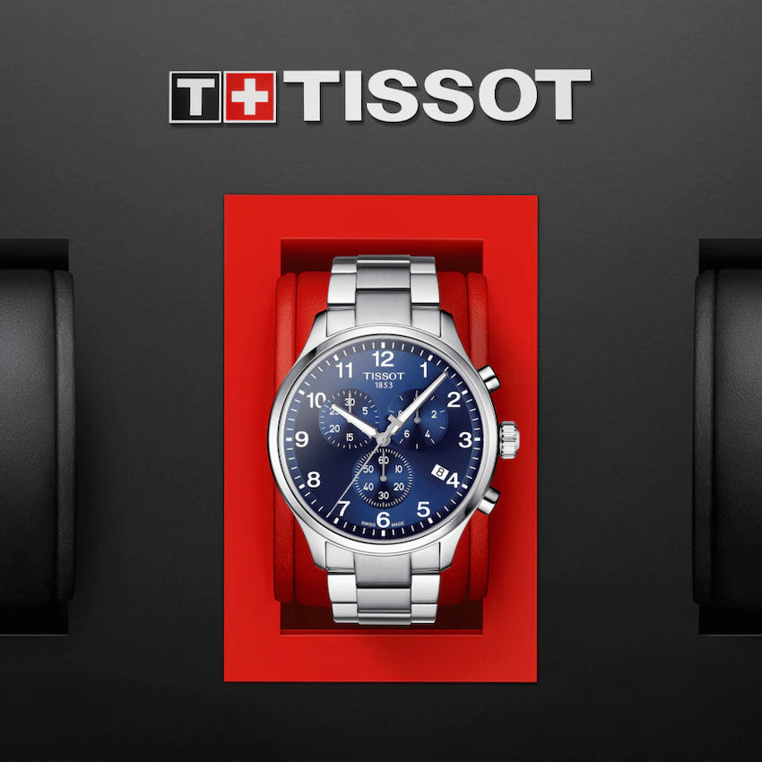 TISSOT T-Sport CHRONO XL CLASSIC - T1166171104701 - KRISHNA WATCH COMPANY