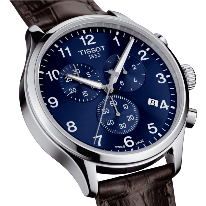 TISSOT T-Sport CHRONO XL CLASSIC T1166171604700 - KRISHNA WATCH COMPANY