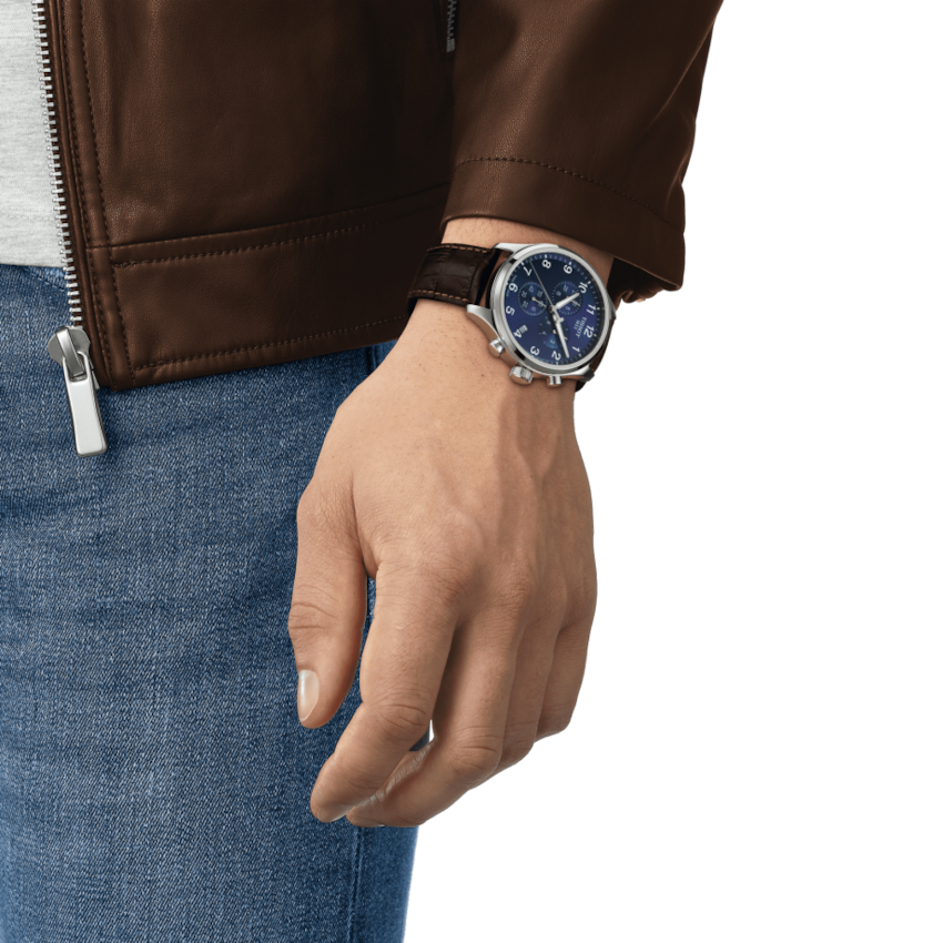 TISSOT T-Sport CHRONO XL CLASSIC T1166171604700 - KRISHNA WATCH COMPANY