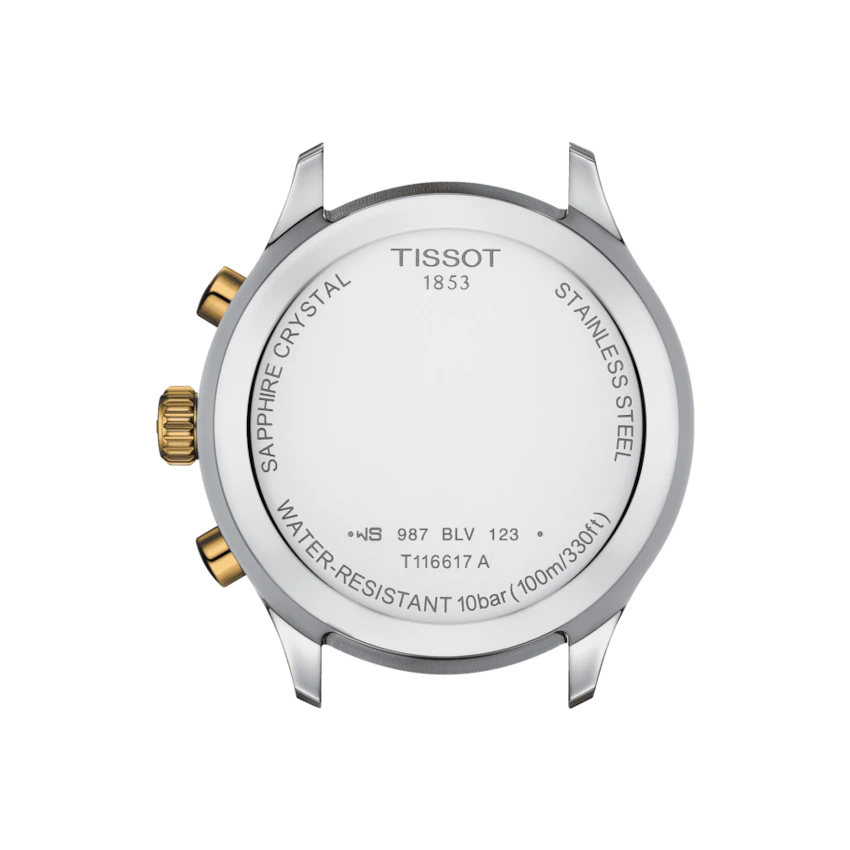 TISSOT T-Sport CHRONO XL CLASSIC - T1166172204100 - KRISHNA WATCH COMPANY