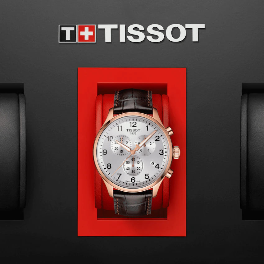 TISSOT T-Sport CHRONO XL CLASSIC T1166173603700 - KRISHNA WATCH COMPANY