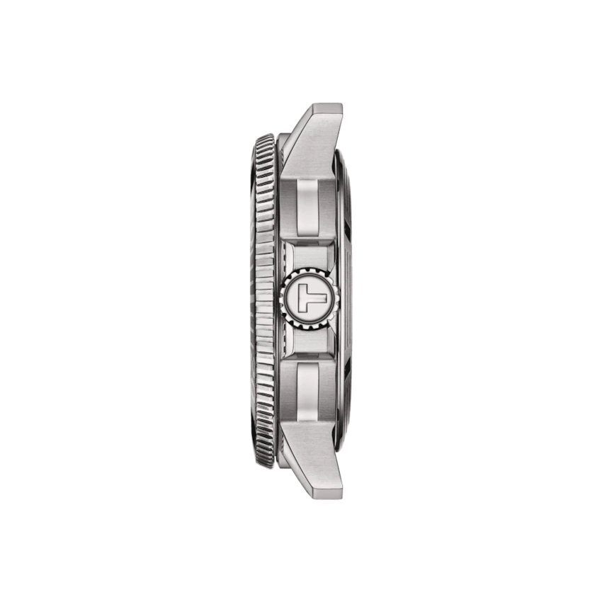 TISSOT T-Sport SEASTAR 1000 POWERMATIC 80 T1204071109101 - KRISHNA WATCH COMPANY