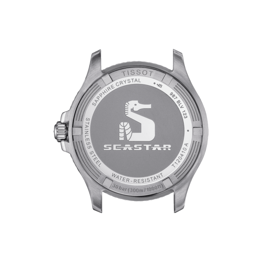 TISSOT T-Sport Seastar 1000 40MM T1204101104100 - KRISHNA WATCH COMPANY