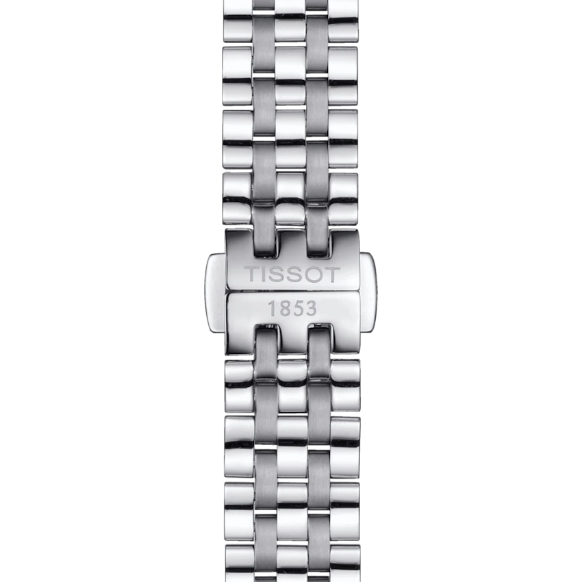 TISSOT T-Classic CARSON PREMIUM LADY T1222101103300 - KRISHNA WATCH COMPANY