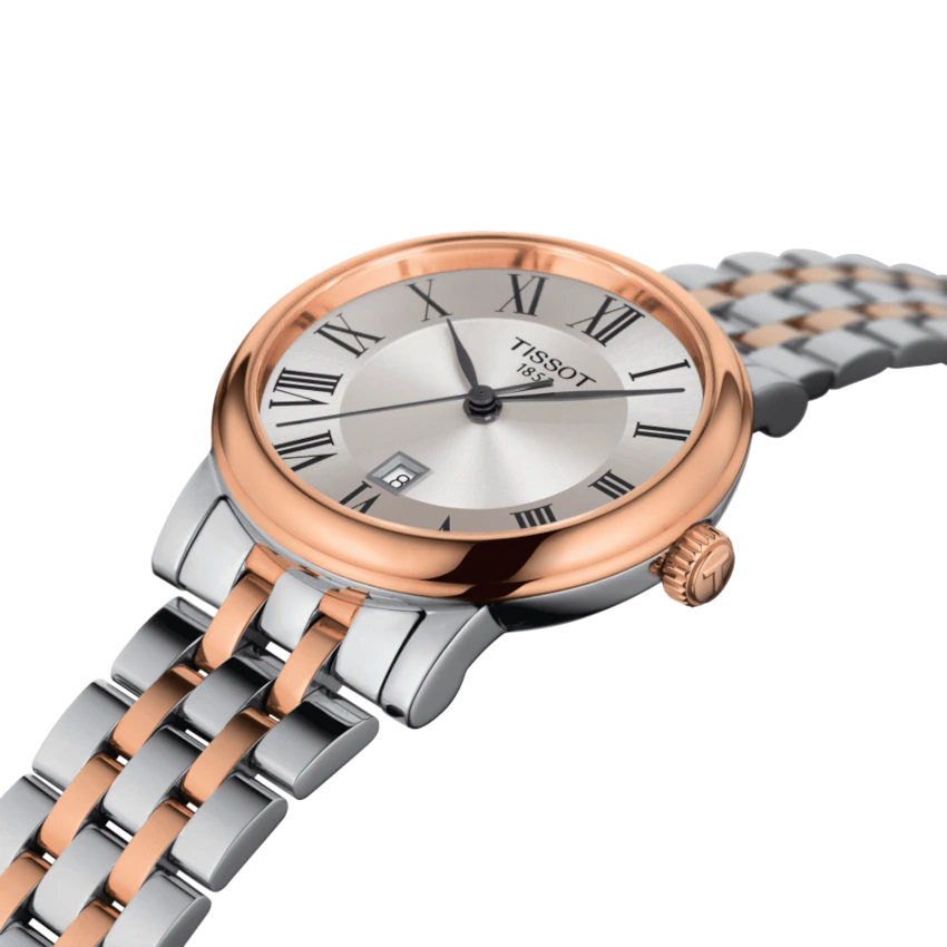 TISSOT T-Classic Carson Premium Lady - T1222102203301 - KRISHNA WATCH COMPANY
