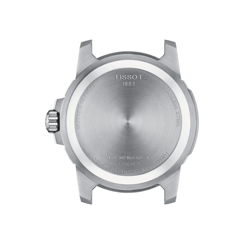 TISSOT T-Sport SUPERSPORT GENT T1256101705100 - KRISHNA WATCH COMPANY