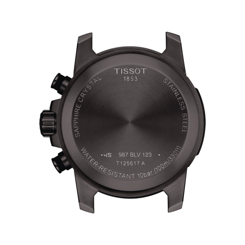 TISSOT T-Sport SUPERSPORT CHRONO T1256173305100 - KRISHNA WATCH COMPANY