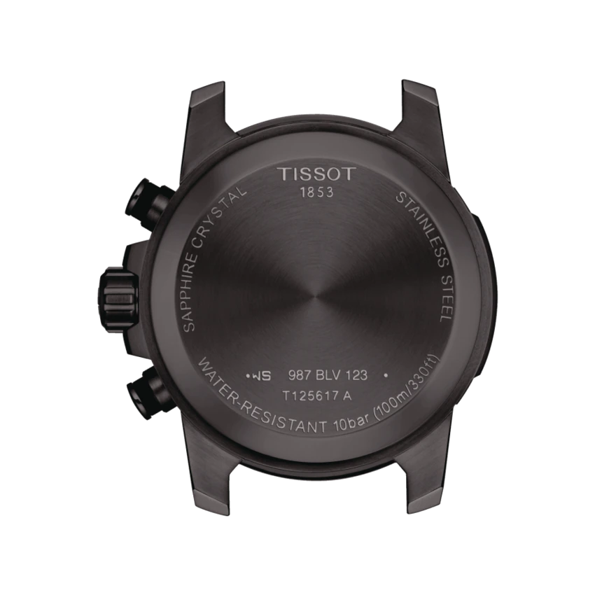 TISSOT T-Sport SUPERSPORT CHRONO T1256173605101 - KRISHNA WATCH COMPANY
