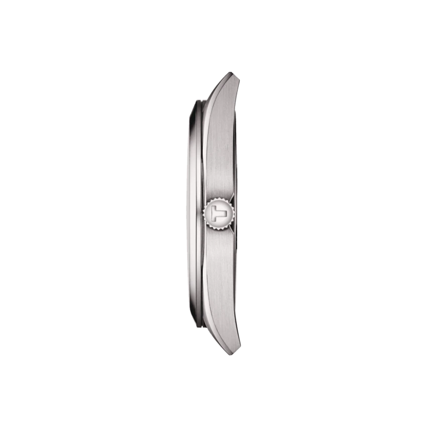 TISSOT T-Classic GENTLEMAN T1274101104100 - KRISHNA WATCH COMPANY