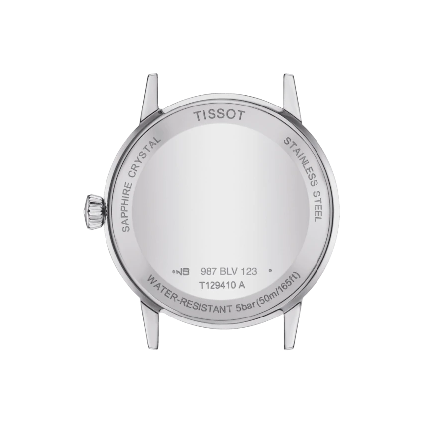 TISSOT T-Classic DREAM - T1294101601300 - KRISHNA WATCH COMPANY