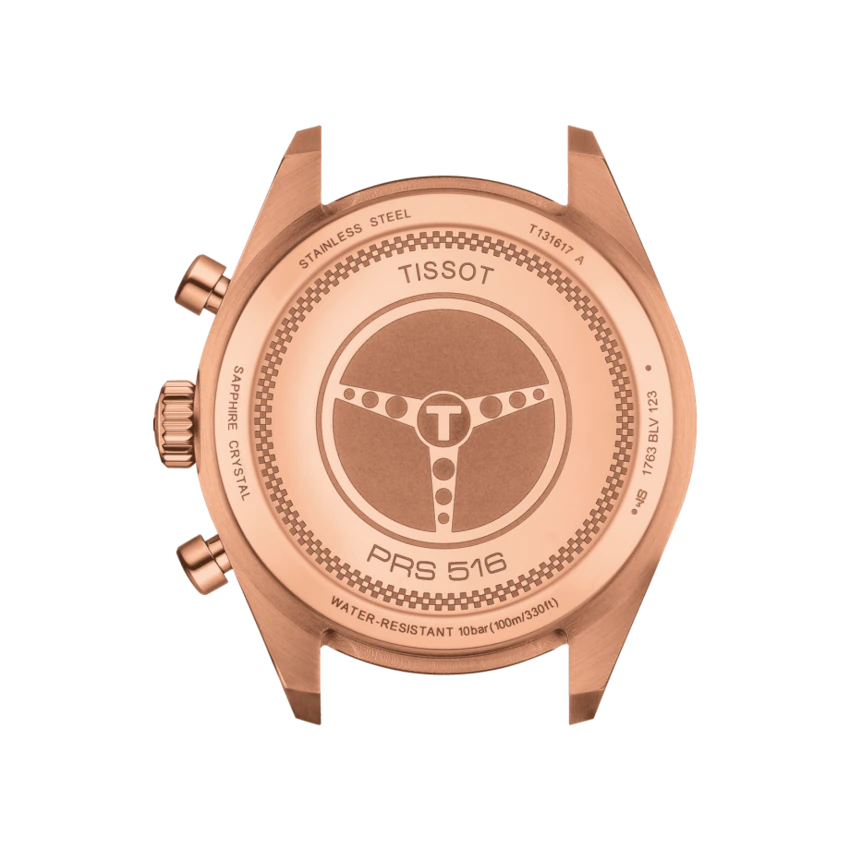 TISSOT T-Sport PRS 516 CHRONOGRAPH T1316173608200 - KRISHNA WATCH COMPANY