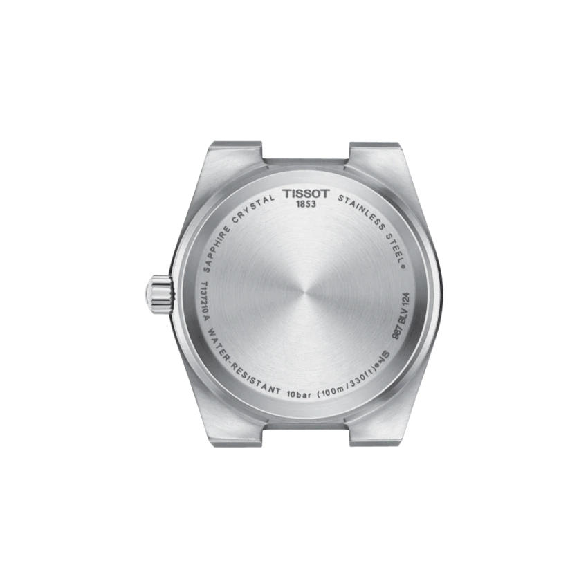 TISSOT T-Classic PRX 35MM T1372101104100 - KRISHNA WATCH COMPANY