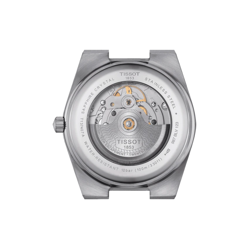 TISSOT T-Classic PRX POWERMATIC 80 - T1374071104100 - KRISHNA WATCH COMPANY