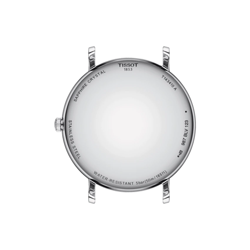 TISSOT T-Classic EVERYTIME GENT T1434101109100 - KRISHNA WATCH COMPANY