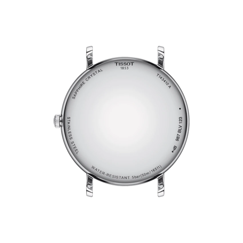 TISSOT T-Classic EVERYTIME GENT T1434101604100 - KRISHNA WATCH COMPANY