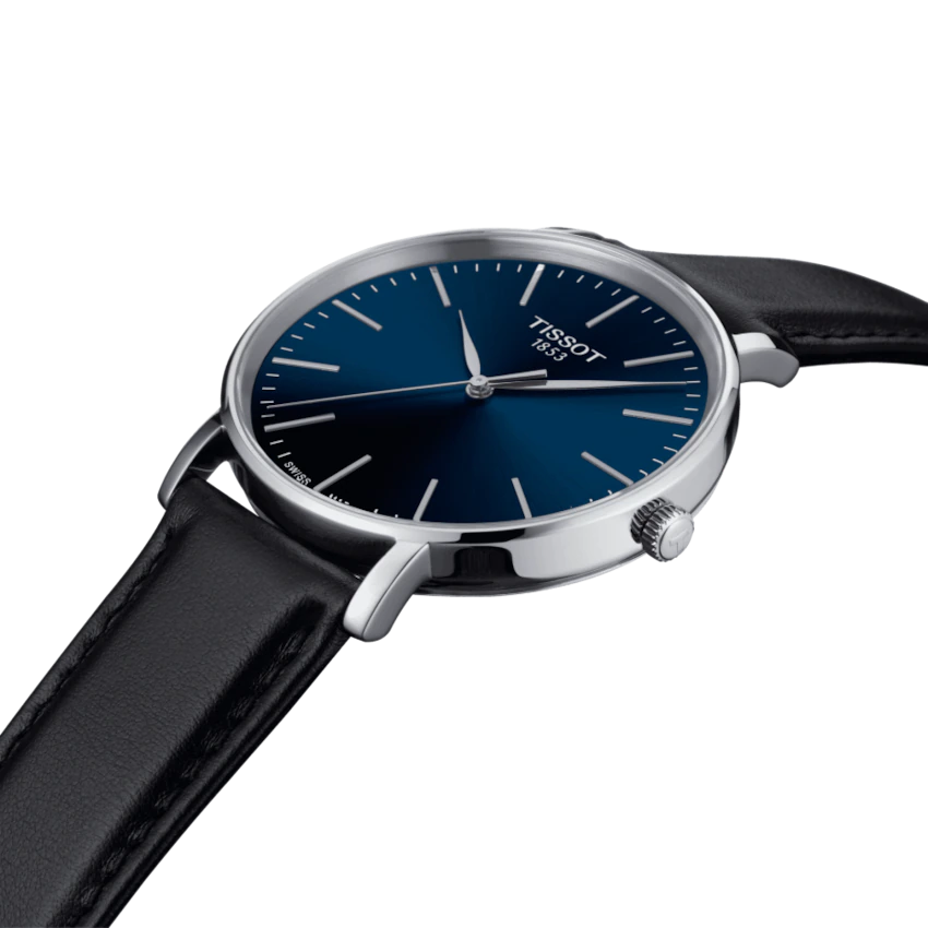 TISSOT T-Classic EVERYTIME GENT T1434101604100 - KRISHNA WATCH COMPANY