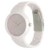 Tommy Hilfiger Pink Dial Analog Watch TOMMY HILFIGER NCTH1781957