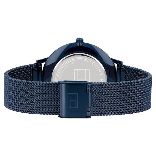 Tommy Hilfiger Blue Dial Analog Watch 1782341 - KRISHNA WATCH COMPANY